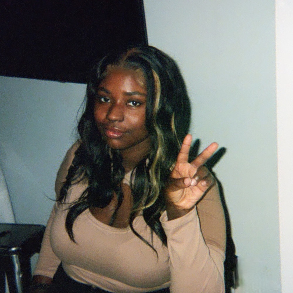 Meet your Posher, Nyasia